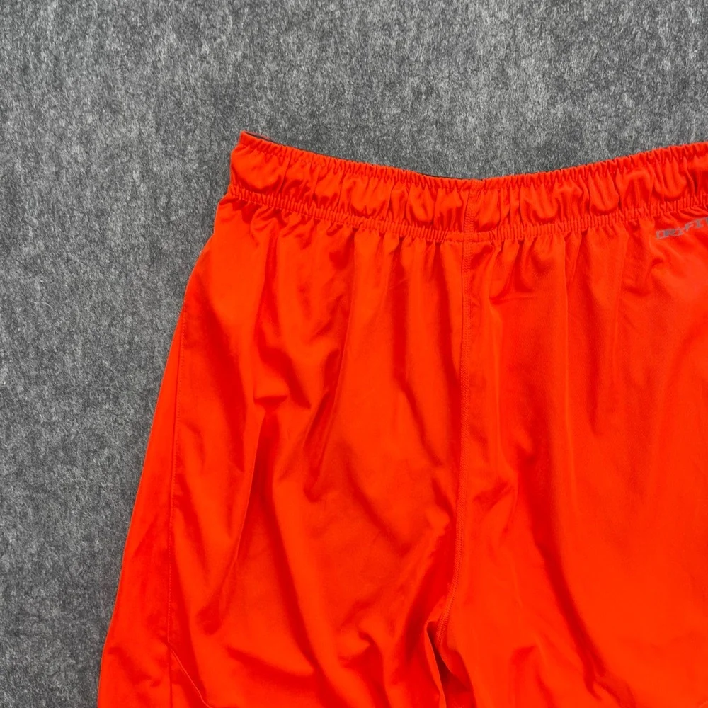 Oregon State Beavers Shorts Mens Medium Dri-FIT Athletic Orange OSU Nike